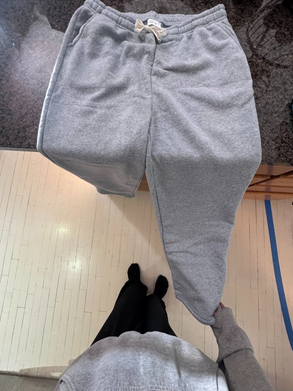 XL sweatpants